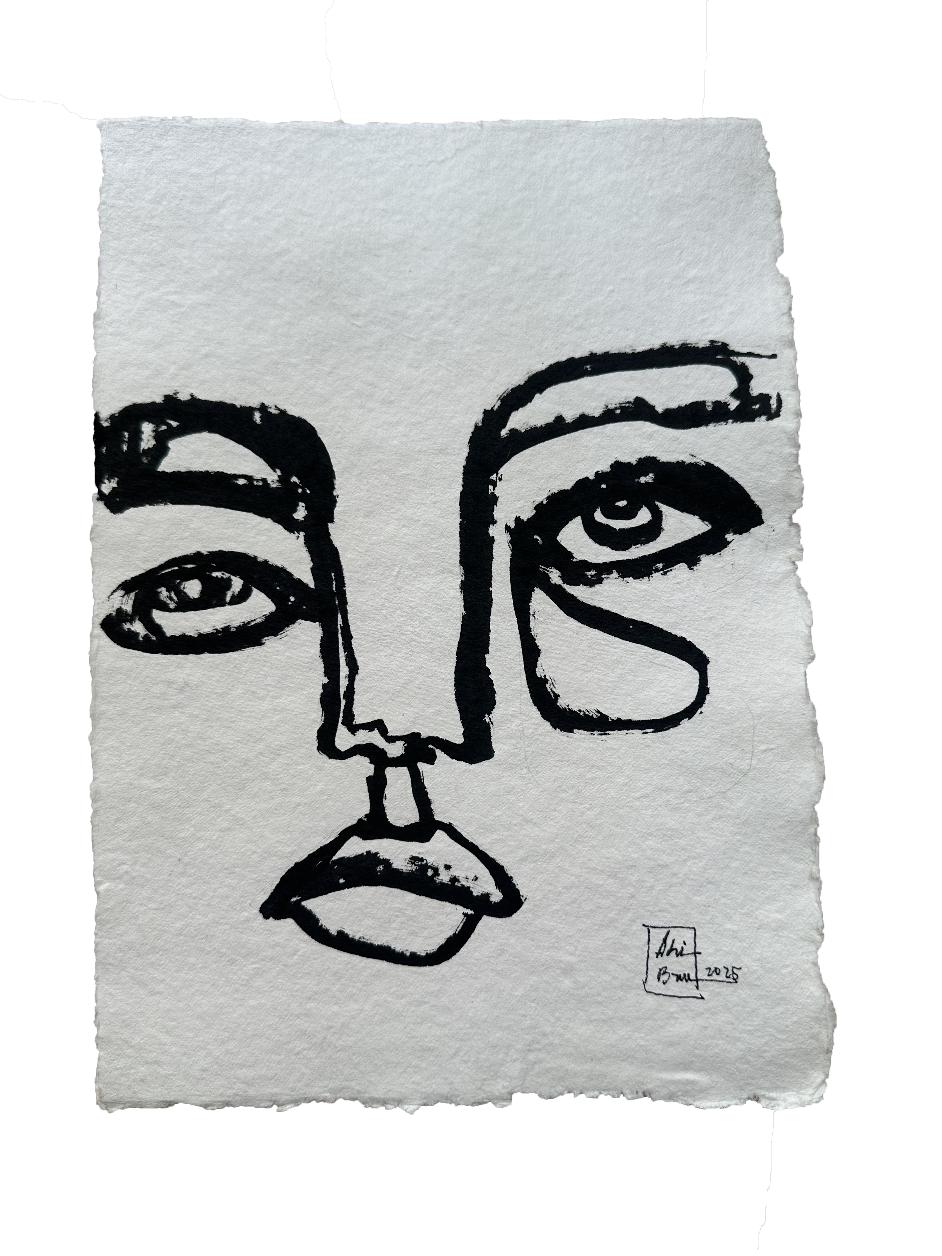 Original artwork 004 by Adri Bru