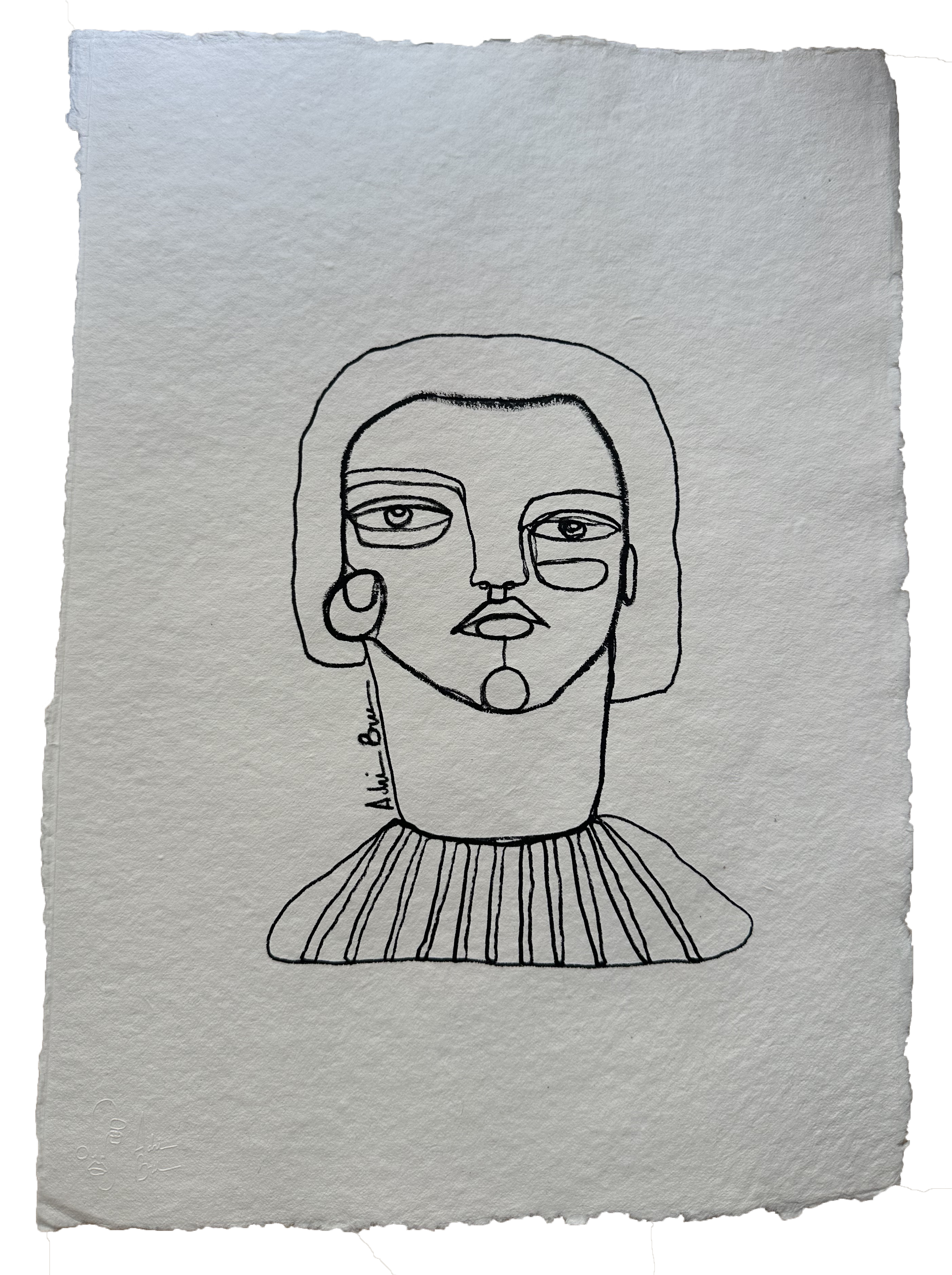 Original artwork 008 by Adri Bru