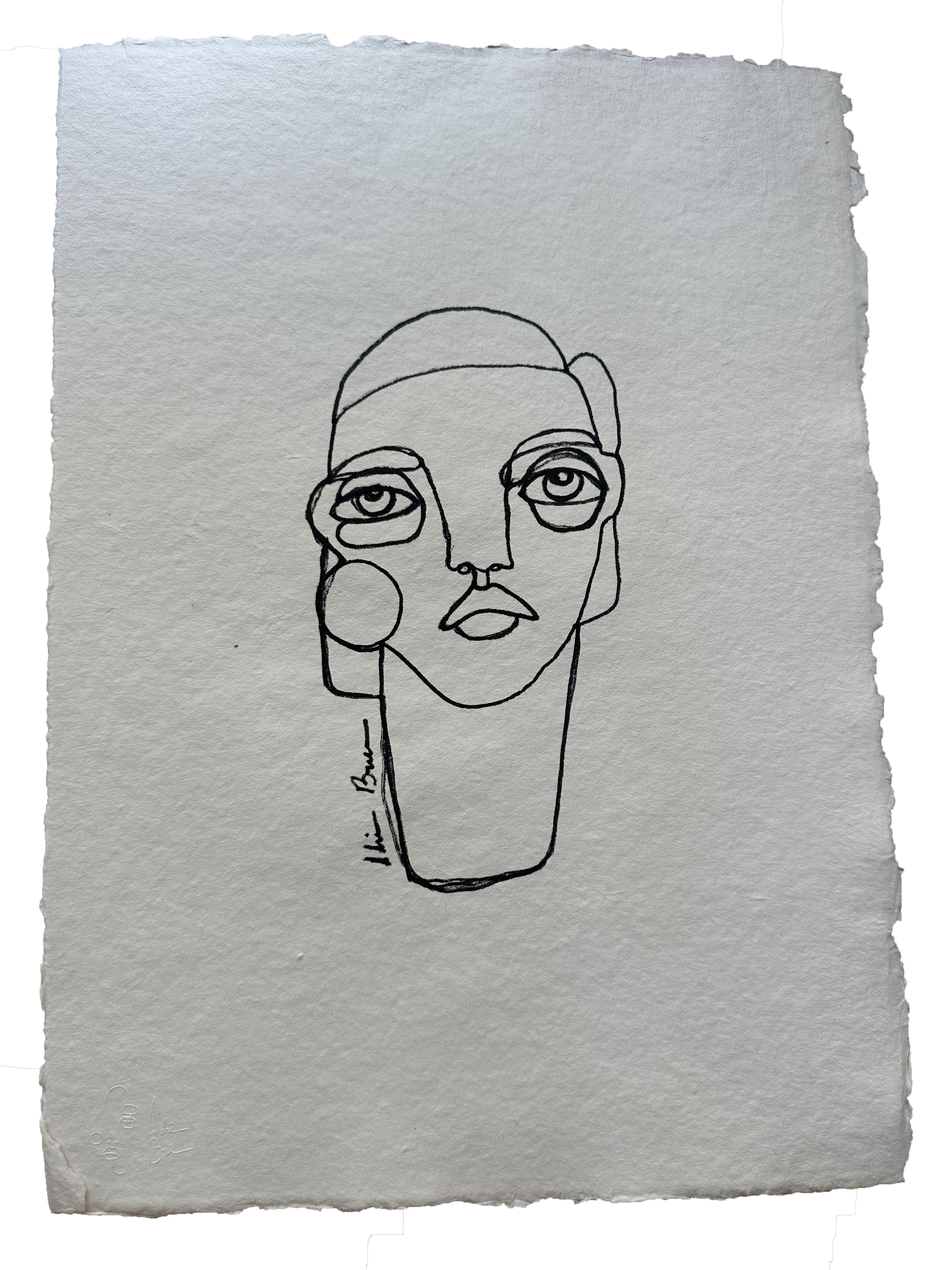 Original artwork 009 by Adri Bru