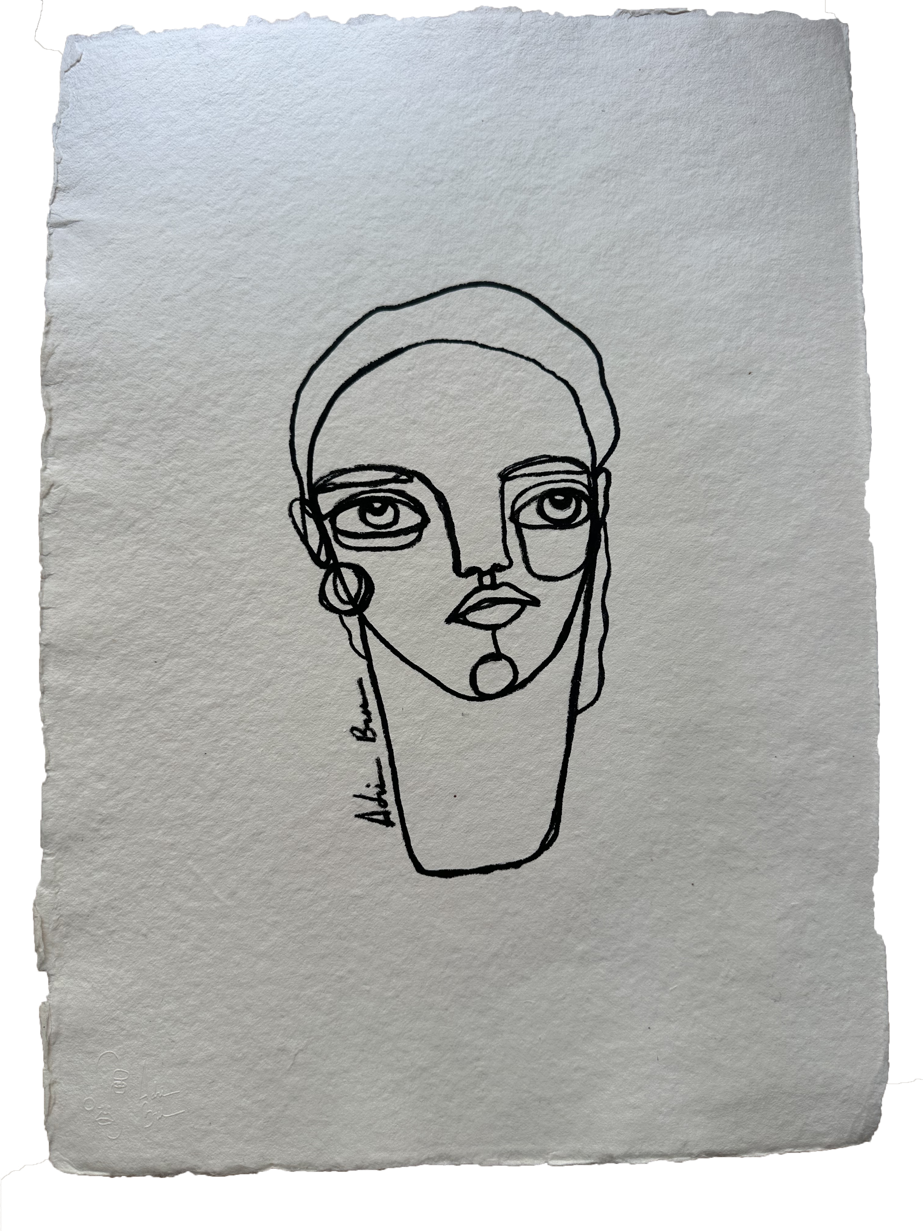 Original artwork 010 by Adri Bru