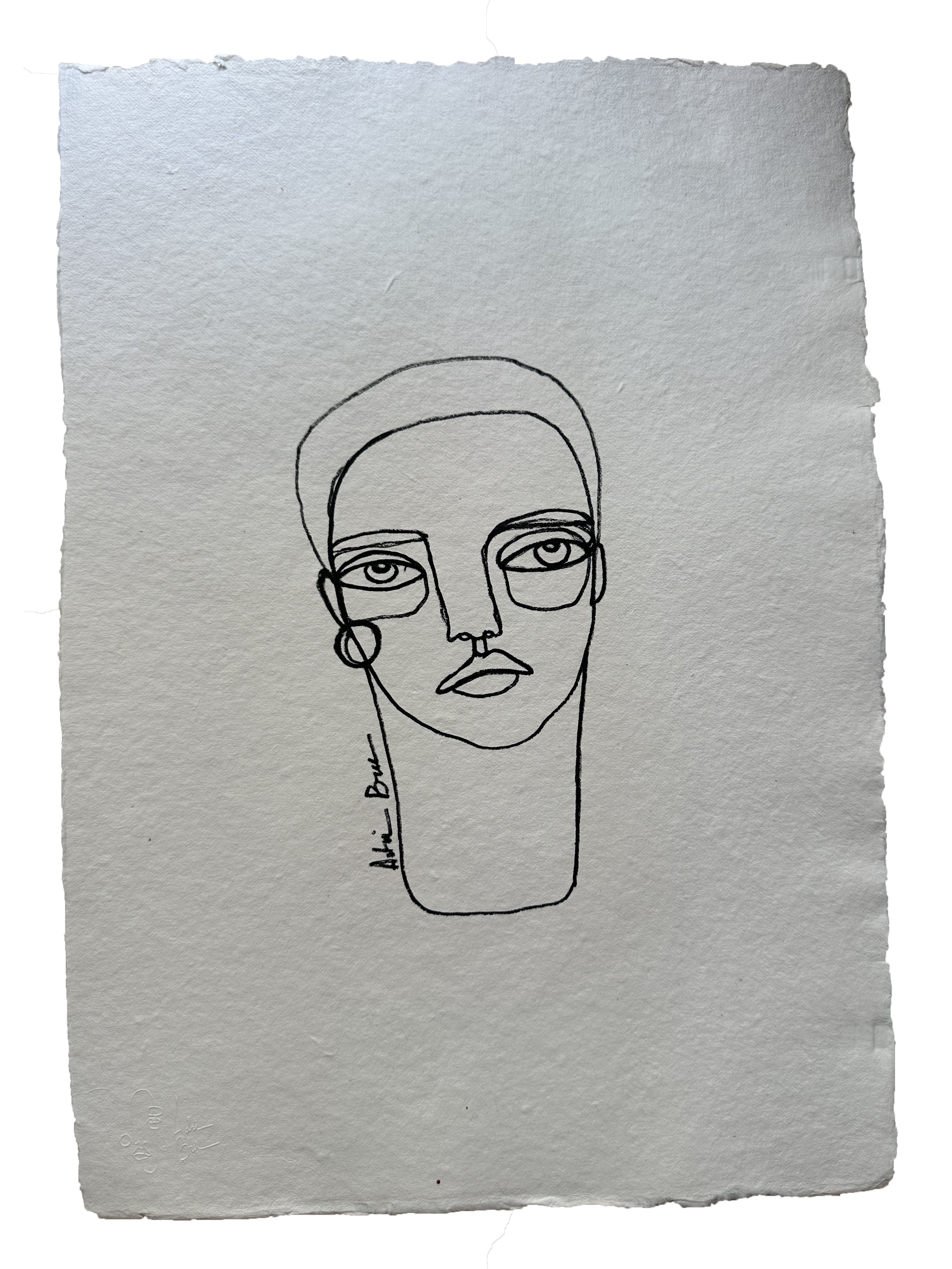 Original artwork 011 by Adri Bru