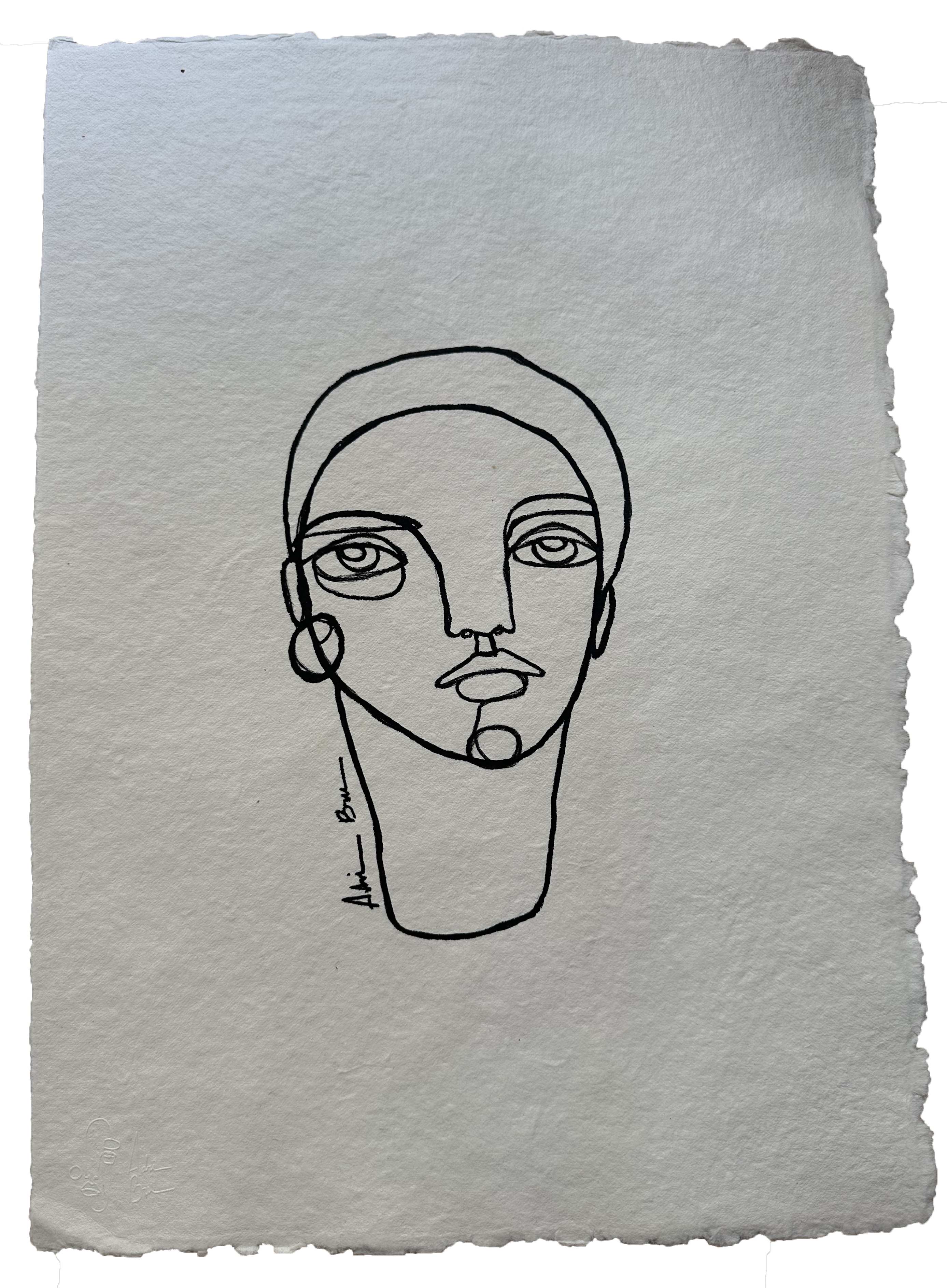 Original artwork 012 by Adri Bru