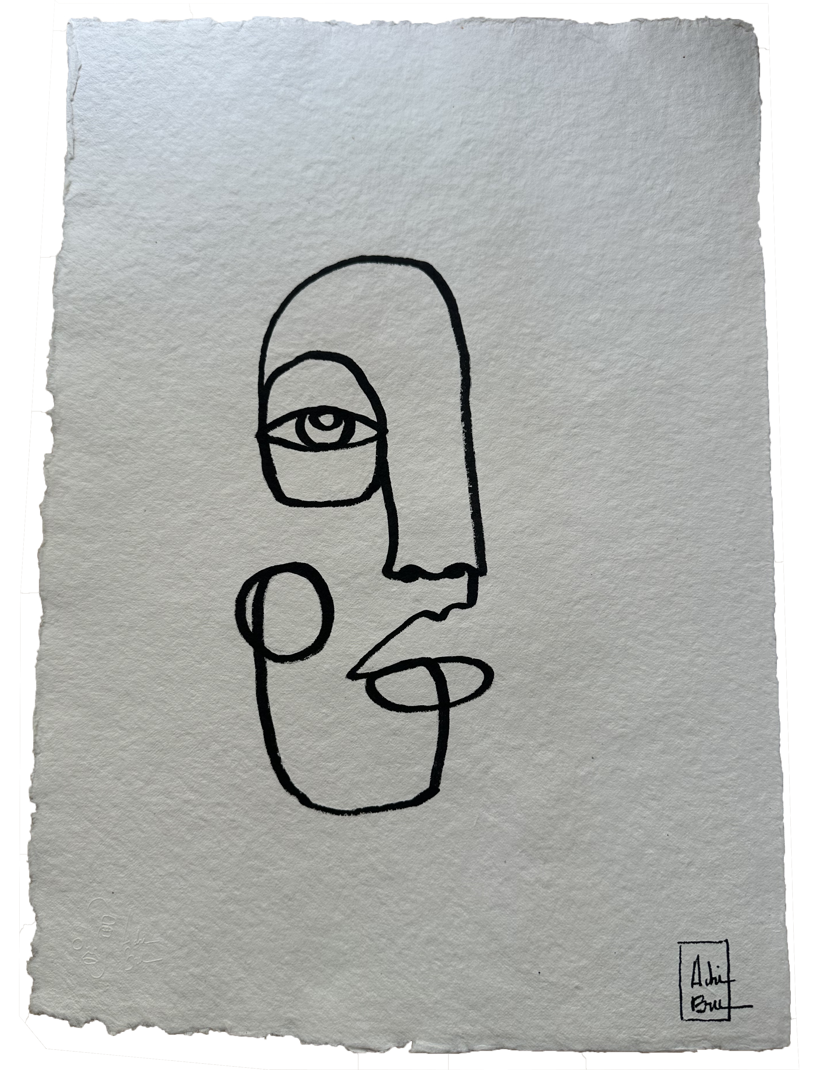 Original artwork 015 by Adri Bru