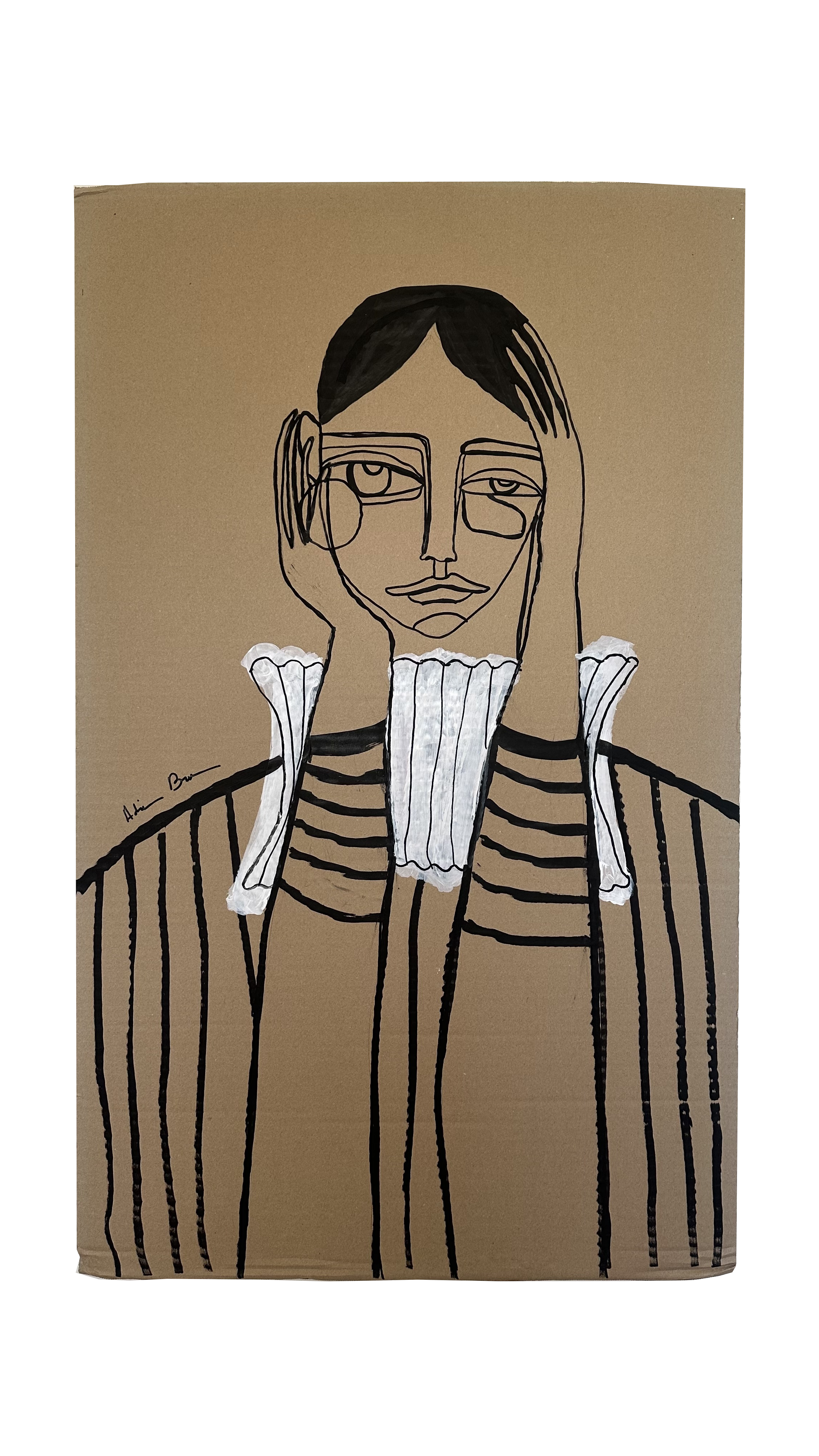 Original artwork 020 by Adri Bru