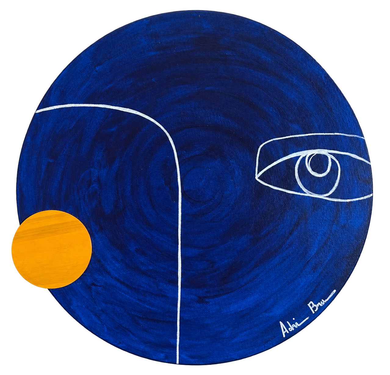 Original artwork 021 by Adri Bru