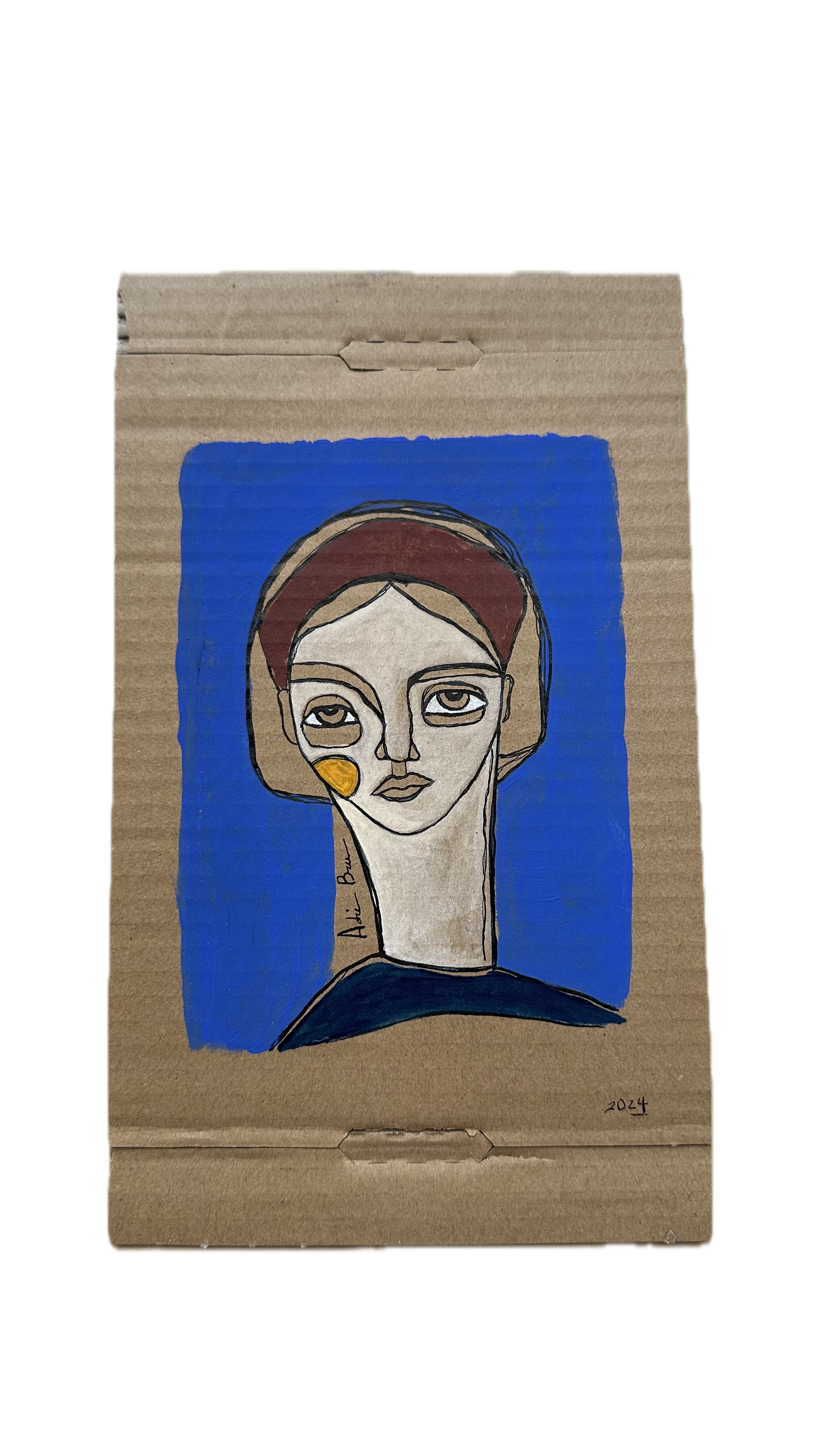Original artwork 026 by Adri Bru